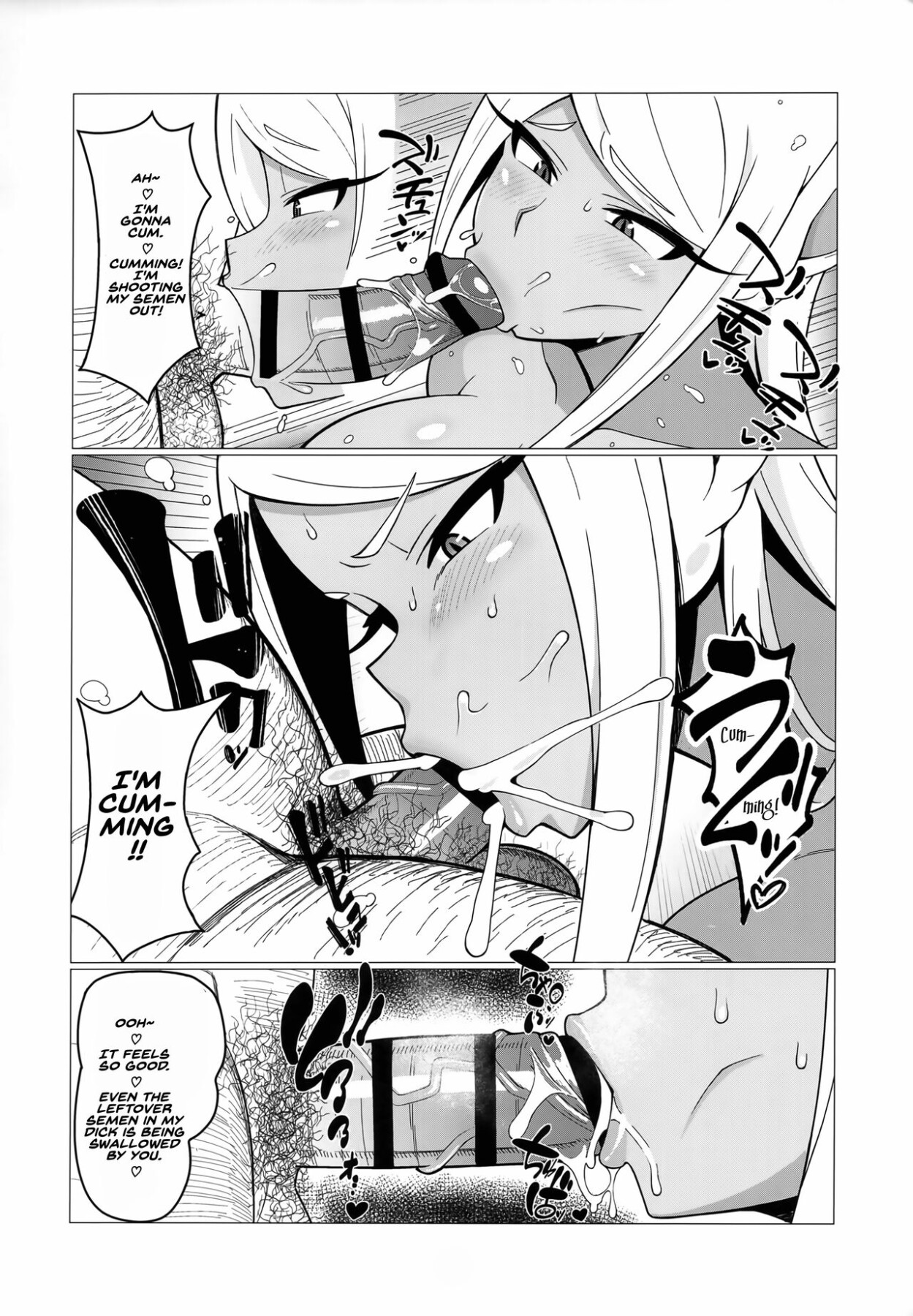 Hentai Manga Comic-Compensated Dating Mirko-Read-6